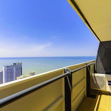 Black Sea Apartment In Orbi City באטומי מראה חיצוני תמונה