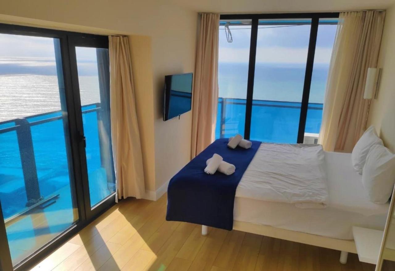 Black Sea Apartment In Orbi City באטומי מראה חיצוני תמונה