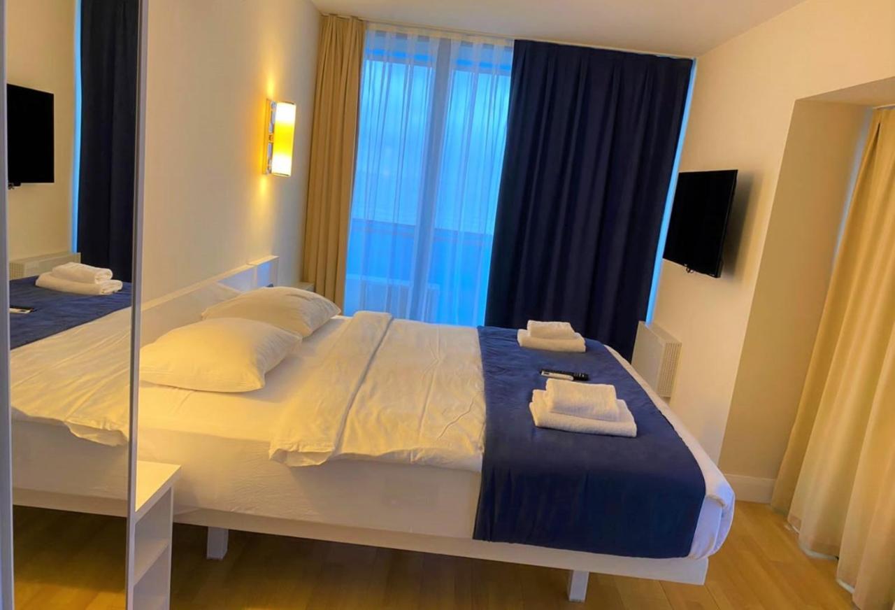 Black Sea Apartment In Orbi City באטומי מראה חיצוני תמונה