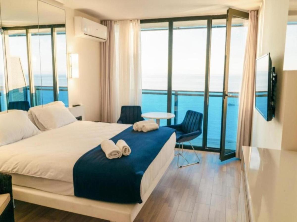 Black Sea Apartment In Orbi City באטומי מראה חיצוני תמונה