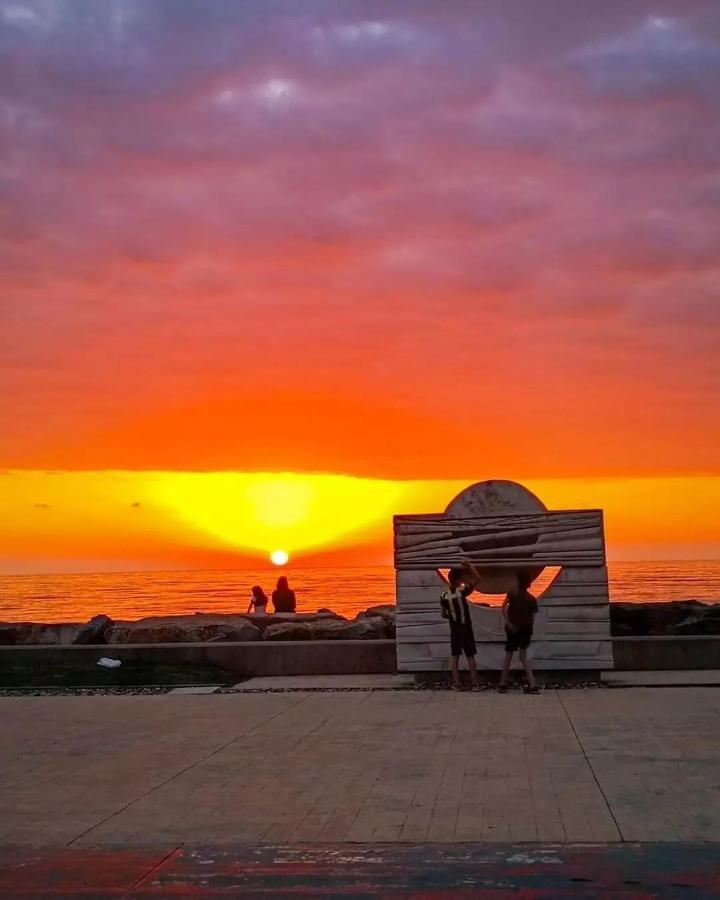 Black Sea Apartment In Orbi City באטומי מראה חיצוני תמונה