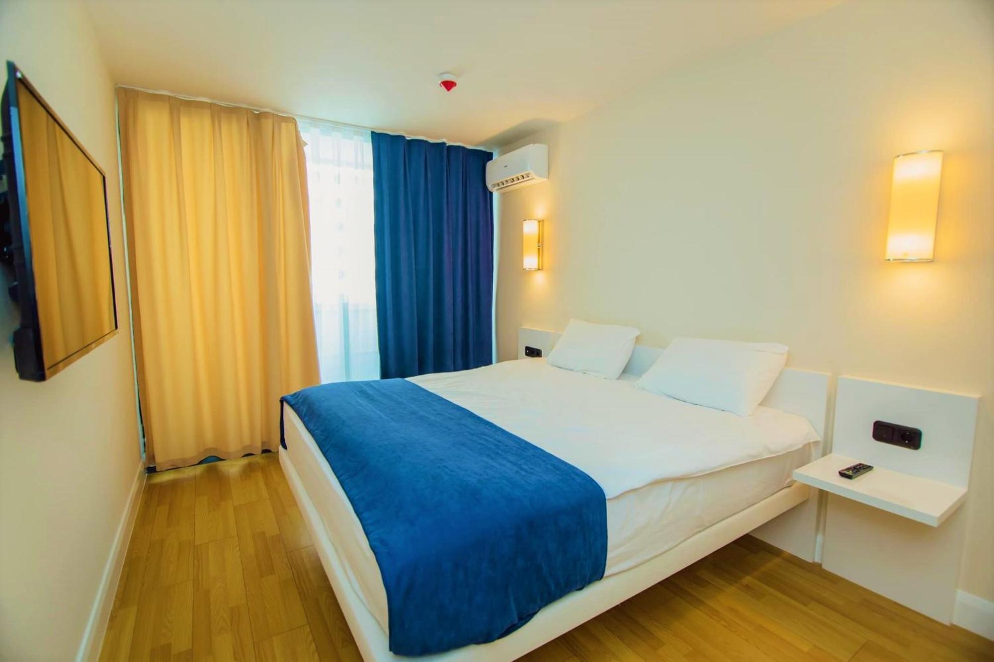 Black Sea Apartment In Orbi City באטומי מראה חיצוני תמונה