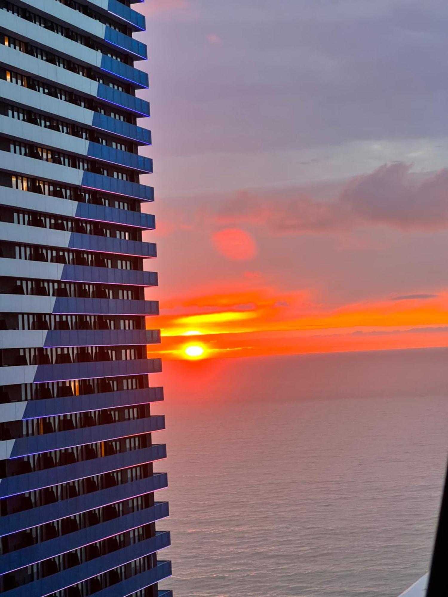 Black Sea Apartment In Orbi City באטומי מראה חיצוני תמונה